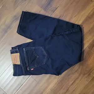 Levis Mens 511 Jeans